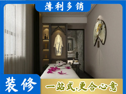 海北衣帽间装修